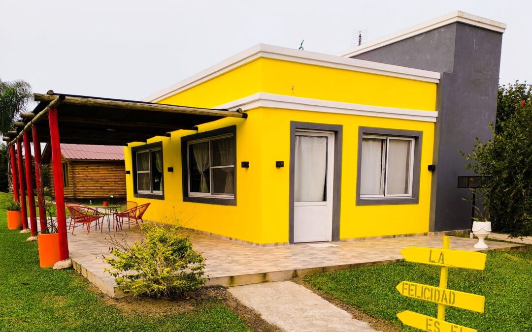 Cabaña La Soñada 2