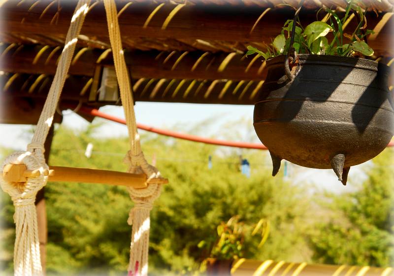 Cabaña La Soñada 9