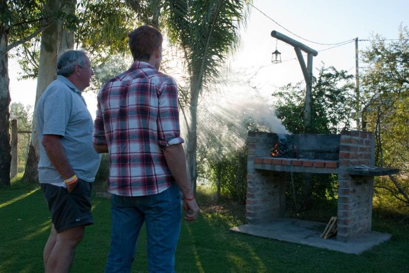 Cabaña La Soñada 10