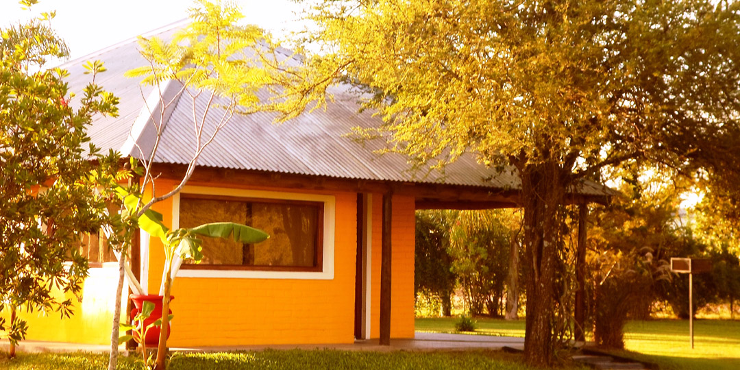 Cabaña La Soñada 12