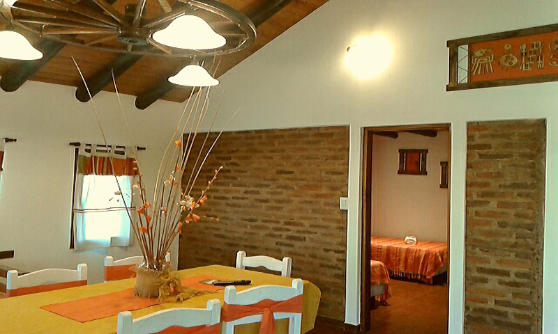 Cabaña La Soñada 14