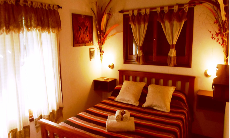 Cabaña La Soñada 16