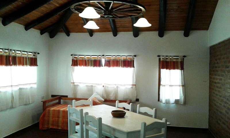 Cabaña La Soñada 17